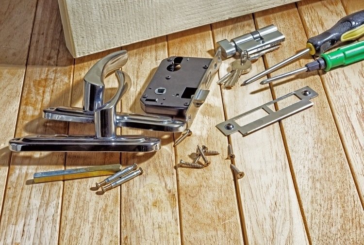 Best Tools For Installing Security Screws On Exterior Door Hardware