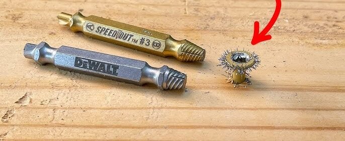 Best Tools For Removing A Stripped Screw From A Deadbolt Frame