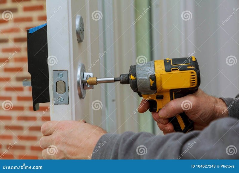 Best Tools For Tightening All Types Of Exterior Door Hardware Screws