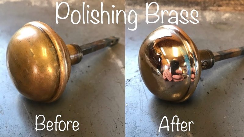 Best Ways To Clean And Maintain Brass Plated Hardware