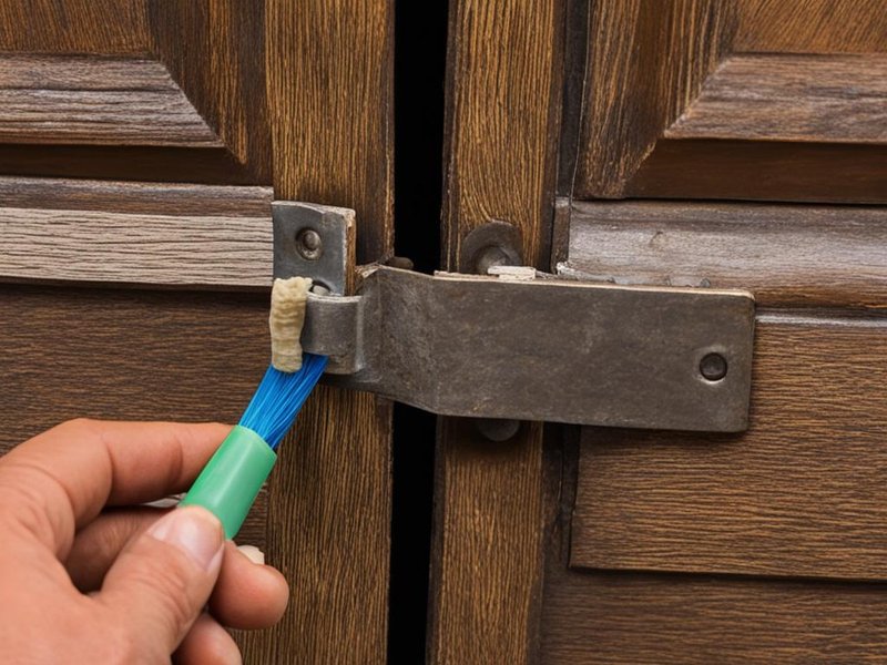 Best Ways To Clean And Maintain Exterior Door Hinges