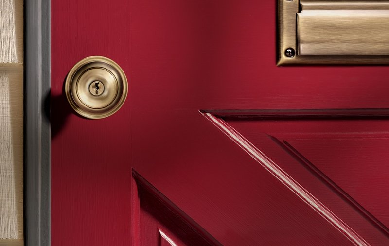 Best Ways To Extend The Life Of Exterior Door Hardware Finishes