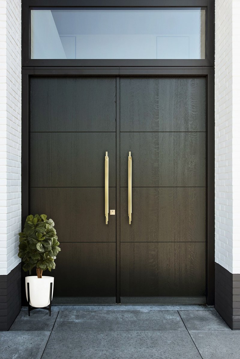 Best Ways To Identify Quality Exterior Door Hardware