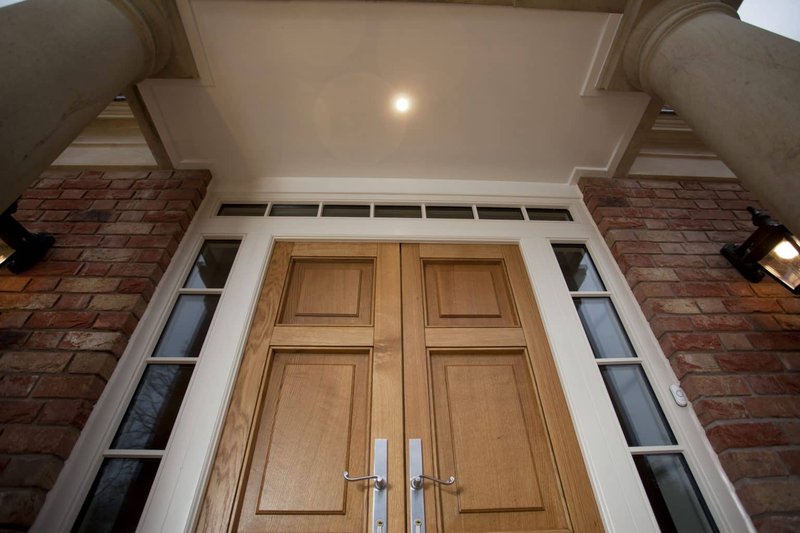 Best Ways To Insulate An Exterior Door Frame For Energy Efficiency