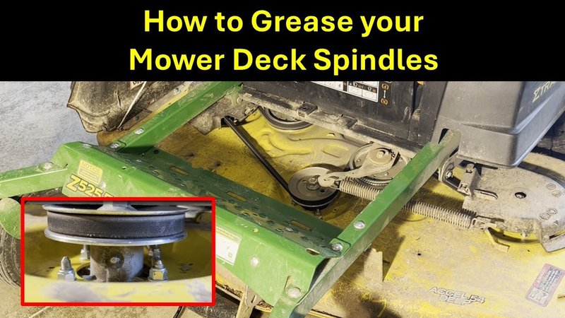 Best Ways To Lubricate The Spindle Area Of A Handleset