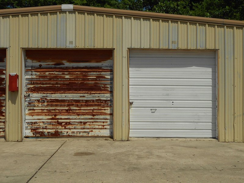 Best Ways To Prevent Rust On Exterior-Grade Interior Door Hardware (E.G. Garage Entry)