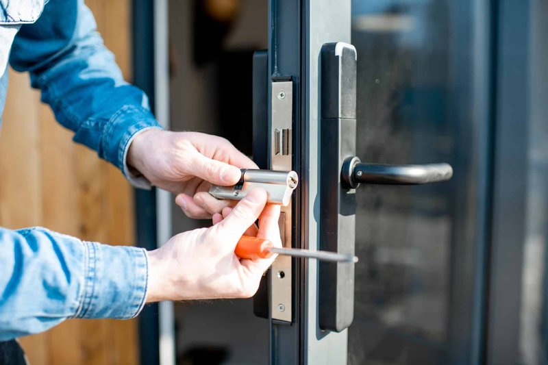 Best Ways To Protect Door Finishes During Hardware Repair
