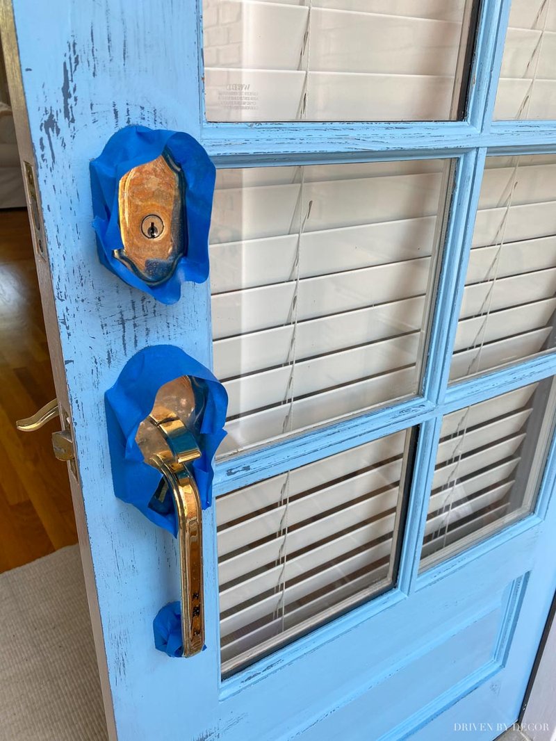 Best Ways To Protect Door Hardware During Home Renovations