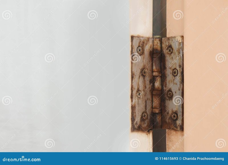 Best Ways To Protect Interior Door Hinges From Rust In Bathrooms