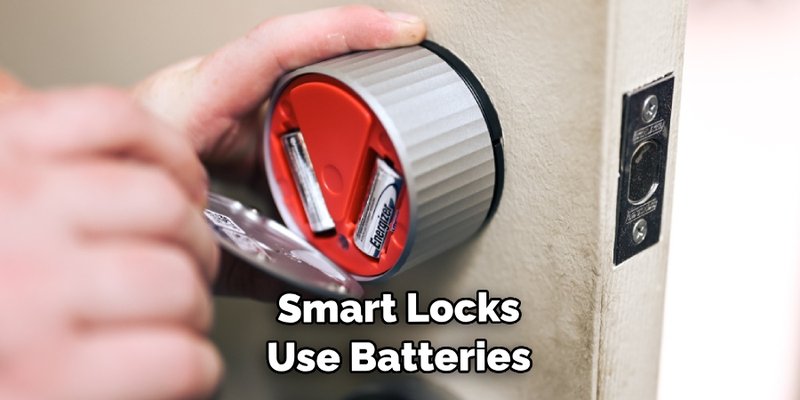 Best Ways To Secure Smart Lock Batteries From Water Damage