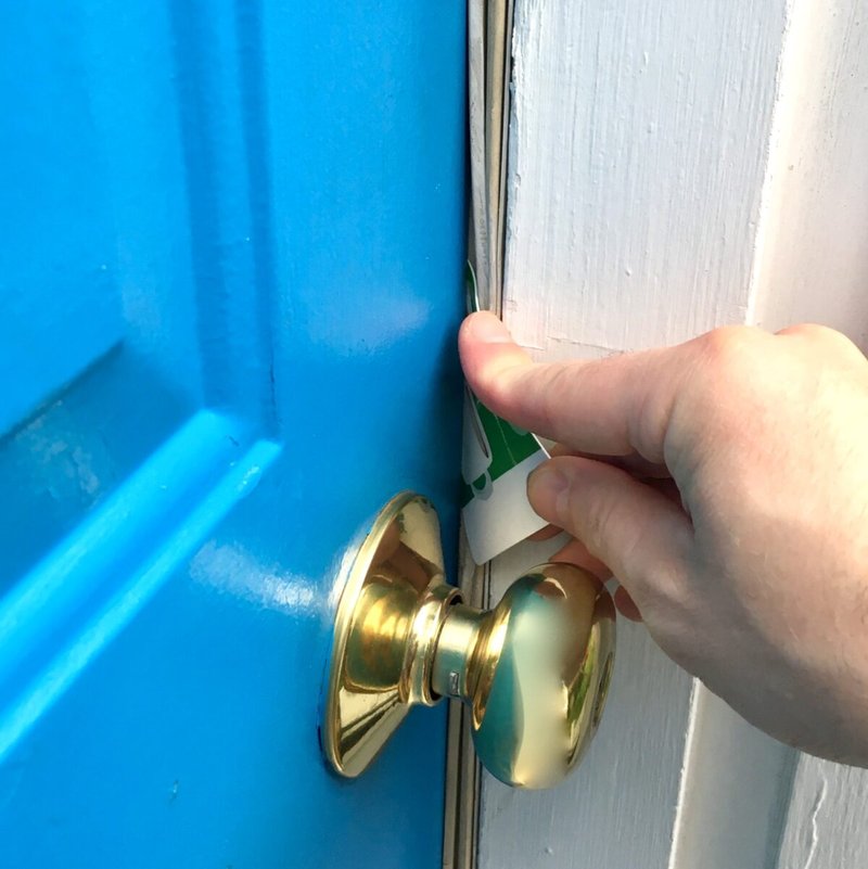 Best Ways To Silence A Door Latch That Clicks Loudly When Released