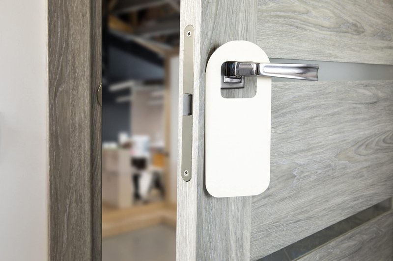 Best Ways To Silence A Noisy Door Overall (Beyond Just Hinges/Latches)