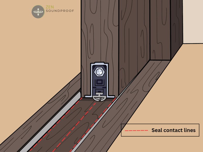 Best Ways To Soundproof A Pocket Door