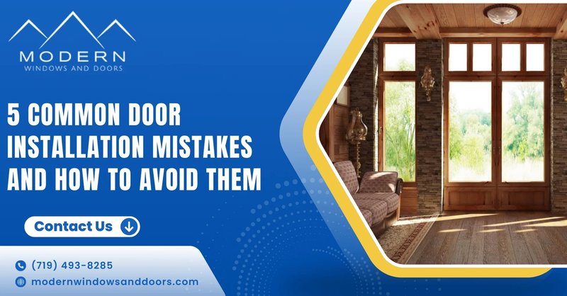 Common Mistakes When Installing Interior Door Hardware