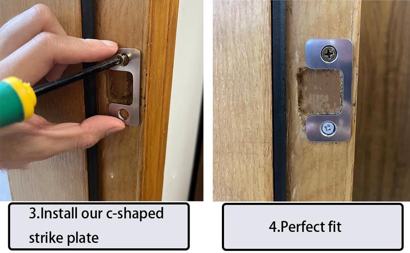Comparing Adjustable Vs. Non-Adjustable Strike Plates