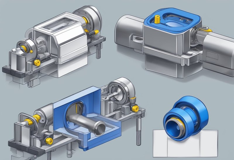 Comparing Different Lubricant Bases For Hardware (Petroleum, Silicone, Ptfe)