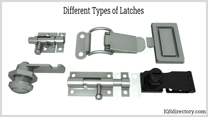 Comparing Different Types Of Door Latch Springs: Repair Vs. Replacement