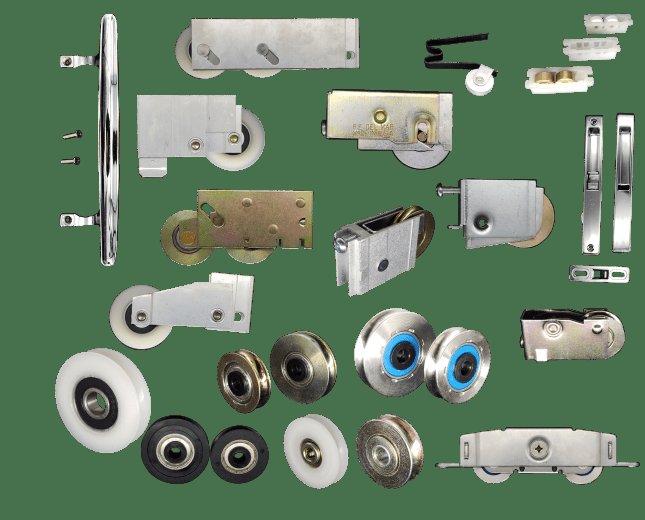 Comparing Different Types Of Door Rollers For Sliding Systems