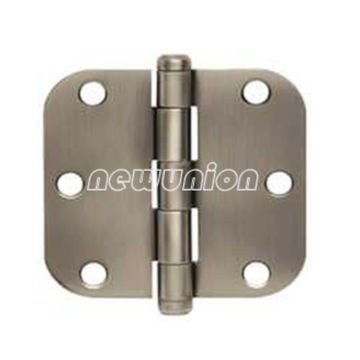 Comparing Round Corner Vs. Square Corner Hinge Types