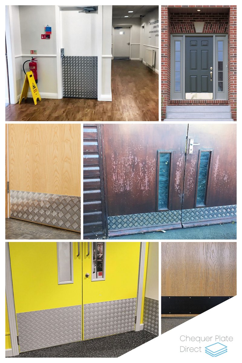 How To Add A Kick Plate To An Interior Garage Entry Door