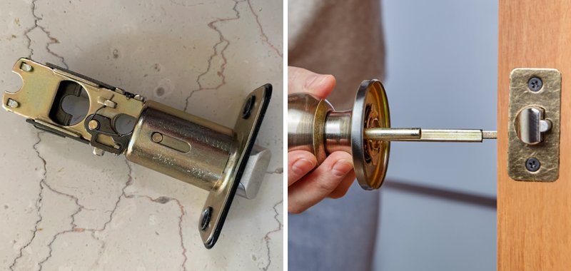 How To Adjust A Door Latch For Optimal Performance