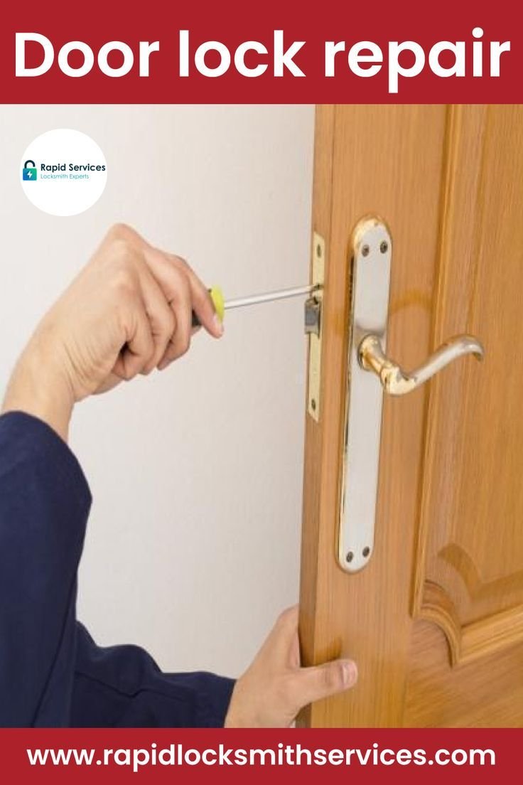 How To Adjust A Door Latch That Was Installed Slightly Crooked