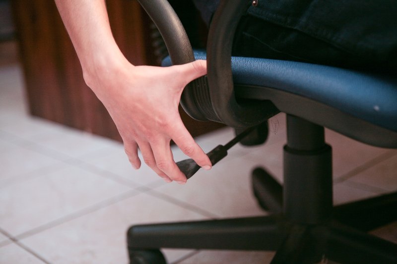 How To Adjust A Handleset For A Tighter Fit In The Door Frame