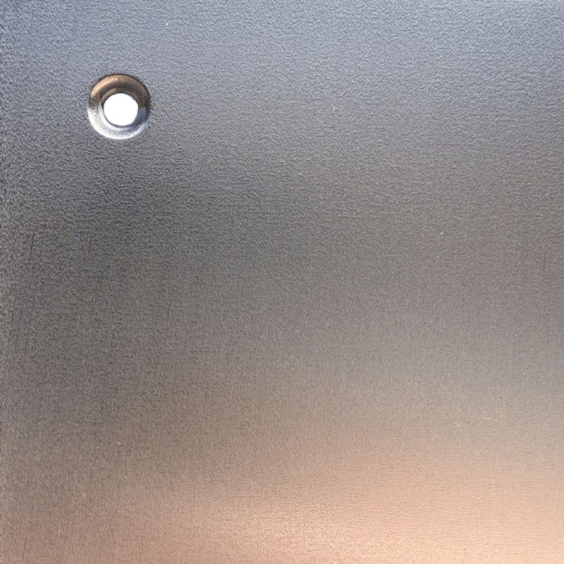 How To Apply A Protective Clear Coat To An Aluminum Kick Plate
