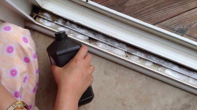 How To Clean A Sliding Barn Door Track And Rollers