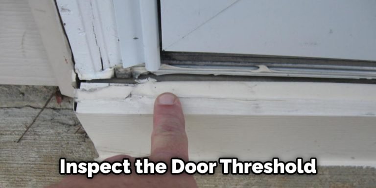 How To Clean And Maintain Exterior Door Thresholds