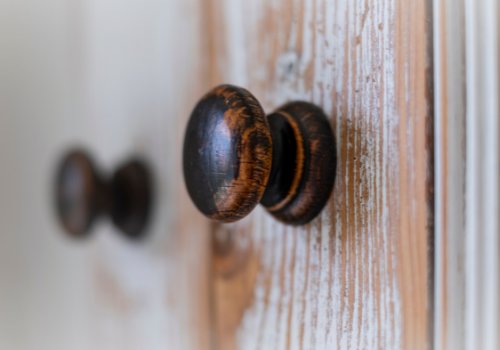 How To Clean And Maintain Wooden Door Handles