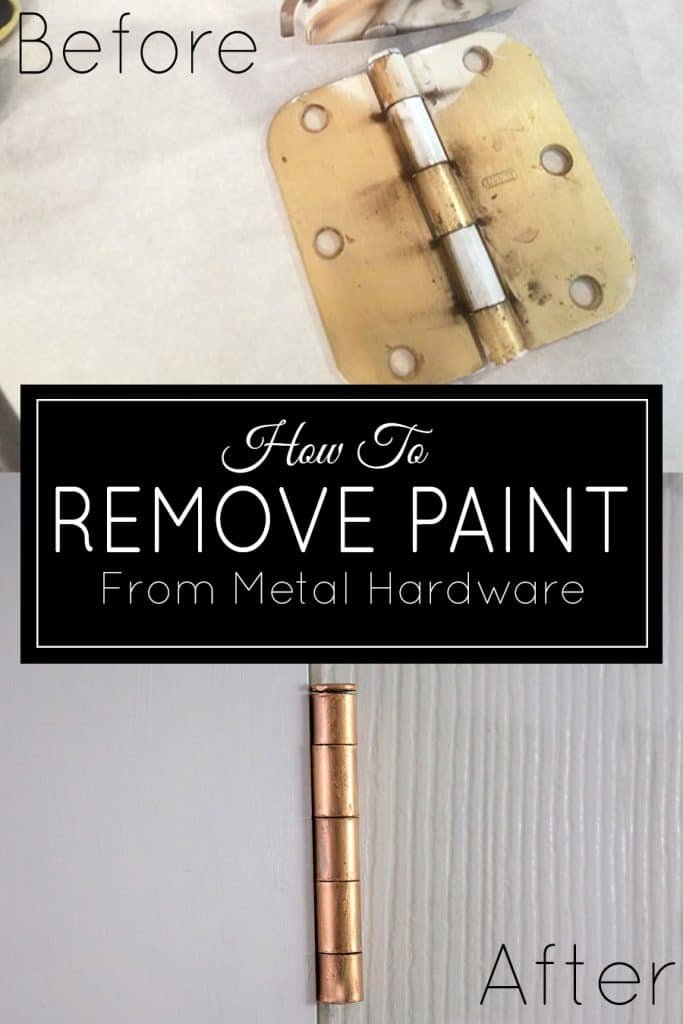 How To Clean And Polish Specific Door Hinge Finishes (E.G., Brushed Chrome)
