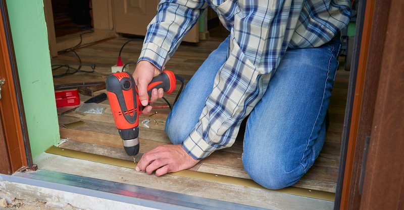 How To Clean And Recondition Exterior Door Hardware Seals