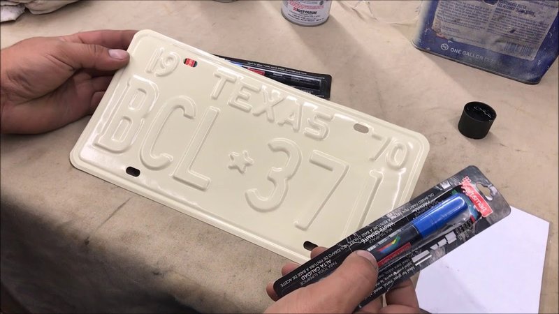 How To Clean And Restore A Painted Kick Plate