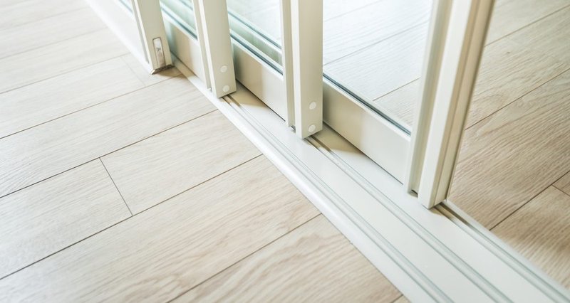 How To Clean Sliding Door Tracks For Smooth Operation