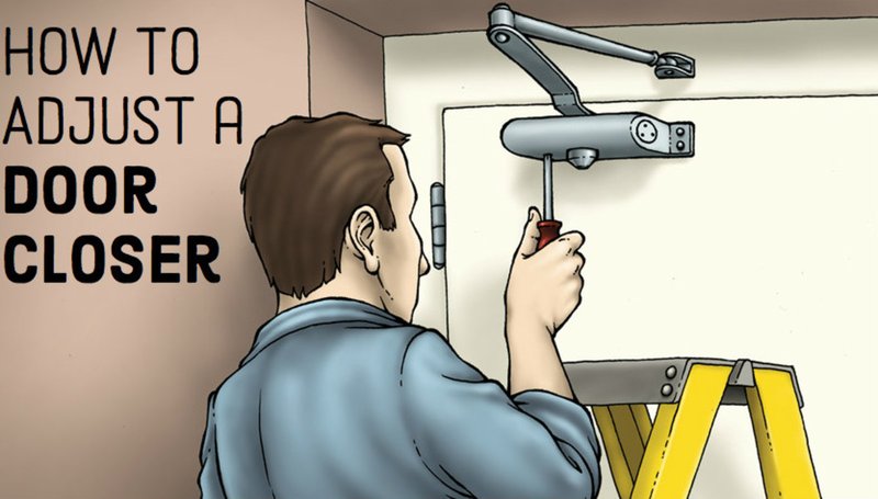 How To Diagnose A Door That Requires Force To Close Properly