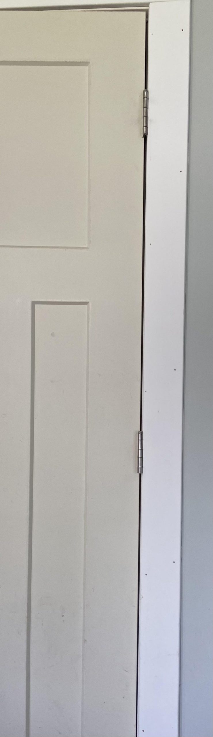 How To Diagnose A Door That Sags After New Hardware Installation