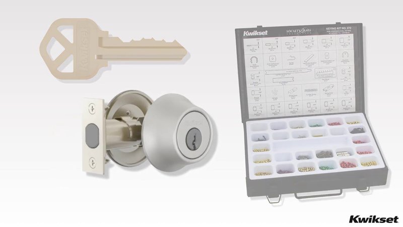 How To Diagnose A Problem With A Deadbolt'S Internal Pin Tumblers