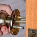 How To Diagnose A Problem With A Door Latch'S Lever Return Spring