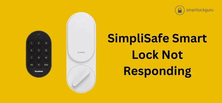 How To Diagnose A Smart Lock Keypad That'S Not Responding In Extreme Cold