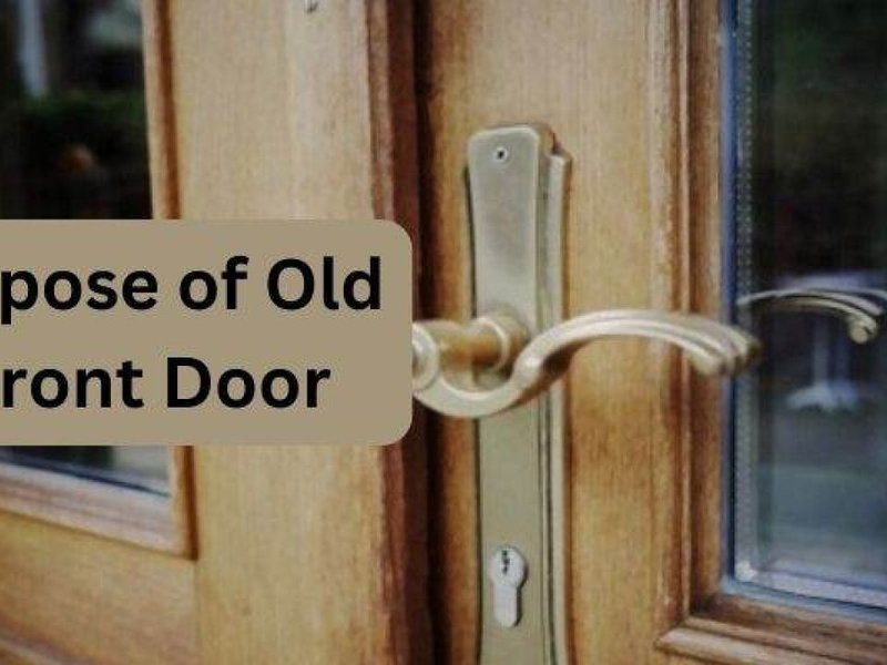 How To Dispose Of Old Or Broken Door Hardware Responsibilities
