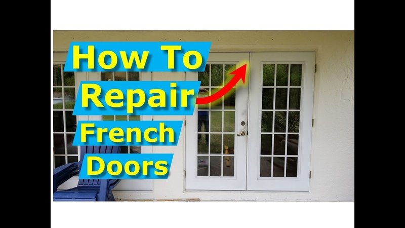 How To Fix A French Door Latch That Doesn'T Engage Both Sides