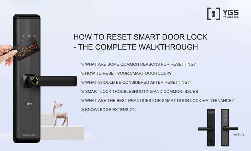 How To Fix A Smart Lock That'S Reporting Incorrect Status (Locked/Unlocked)