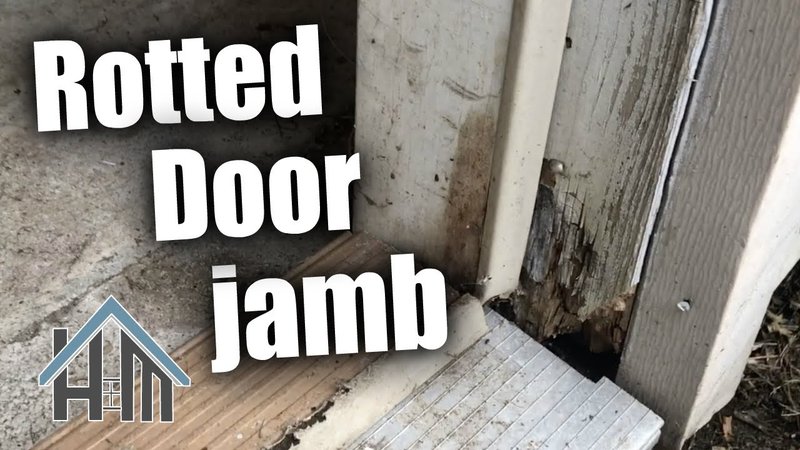 How To Identify And Replace Damaged Exterior Door Stops
