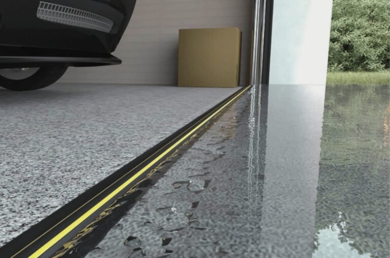 How To Install A Door Bottom Seal For Uneven Thresholds