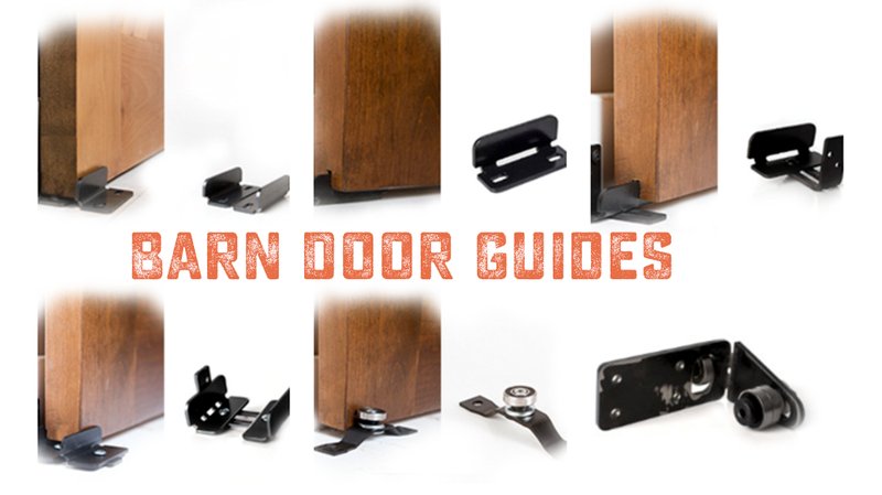 How To Install A Floor Guide For A Sliding Barn Door