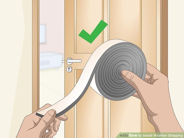 How To Install A Perimeter Weatherstrip Kit For A Complete Seal