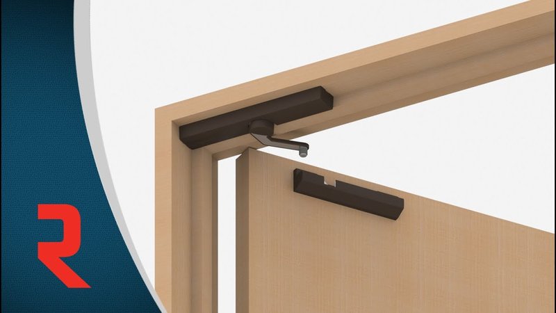 How To Install A Soft-Close System On A Pocket Door