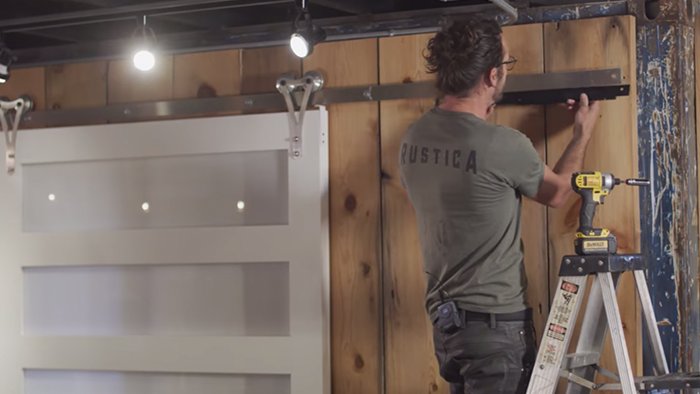 How To Install A Soft-Close System On A Sliding Barn Door