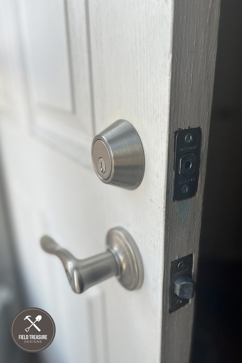 How To Install A Vertical Deadbolt For Enhanced Security